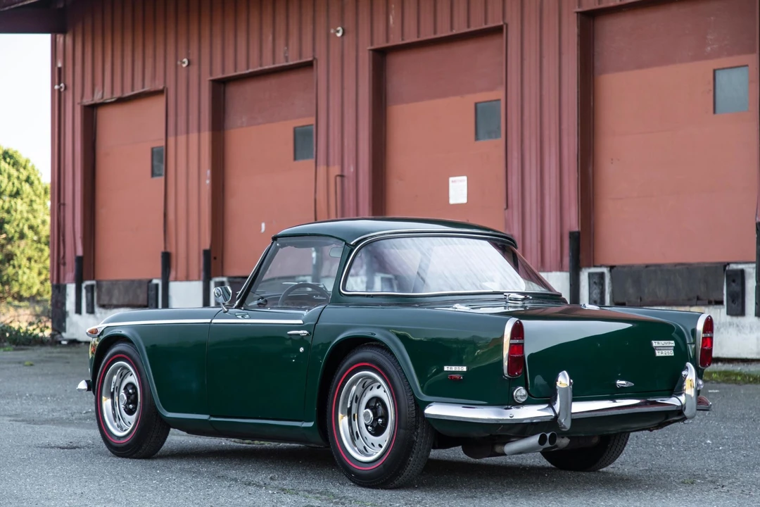 1968 Triumph TR5/TR250 - Image 3 of 31