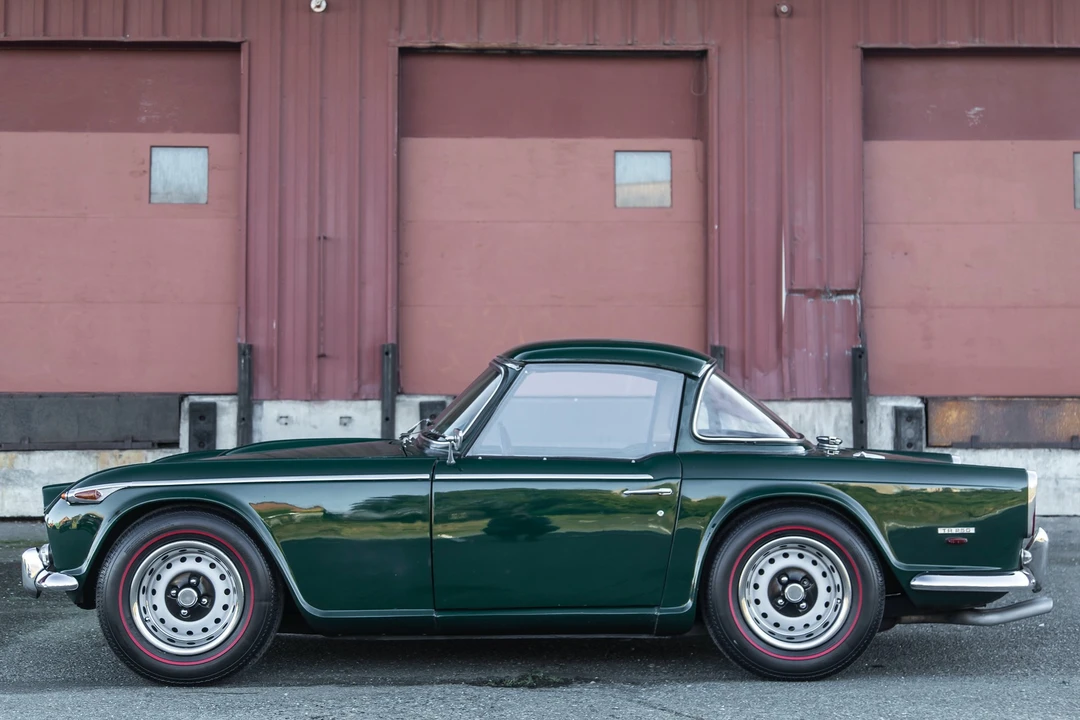 1968 Triumph TR5/TR250 - Image 2 of 31