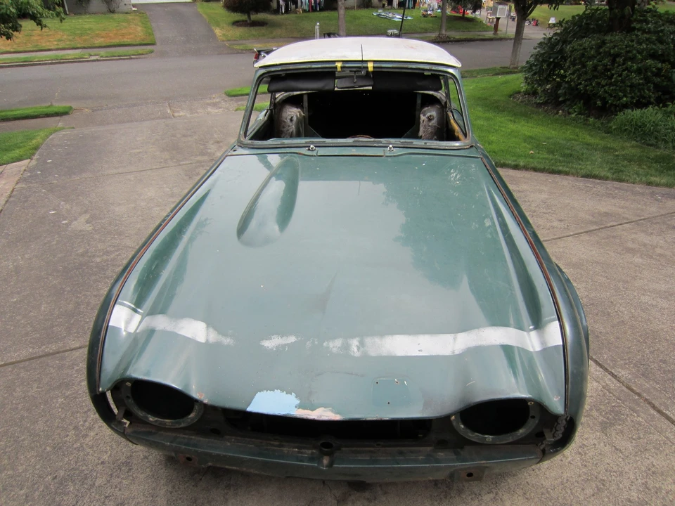 1968 Triumph TR5/TR250 - Image 15 of 31