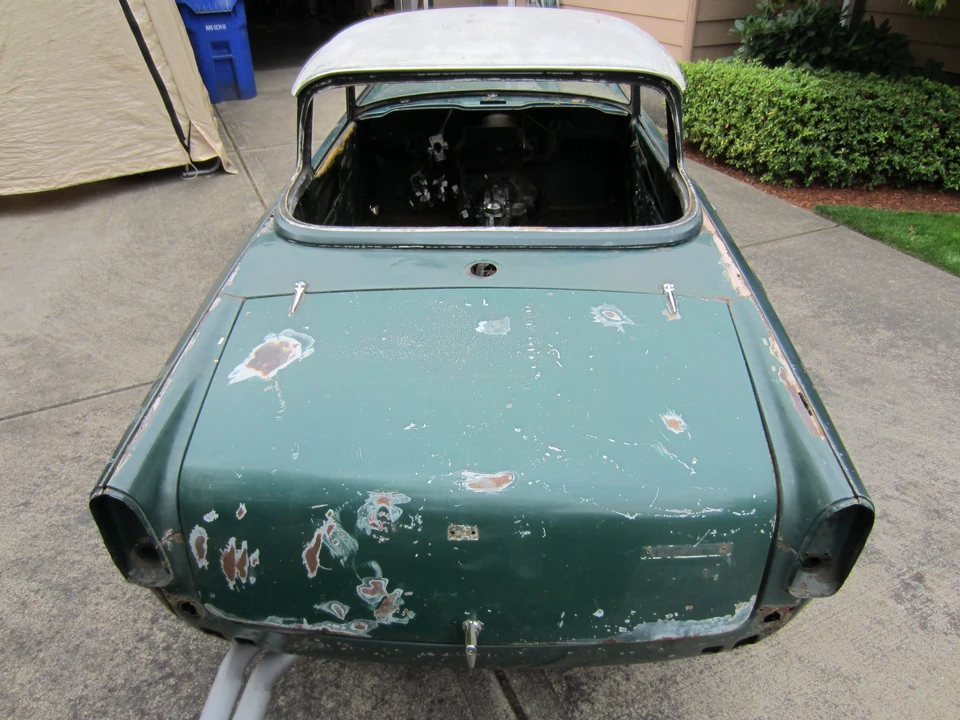1968 Triumph TR5/TR250 - Image 8 of 31