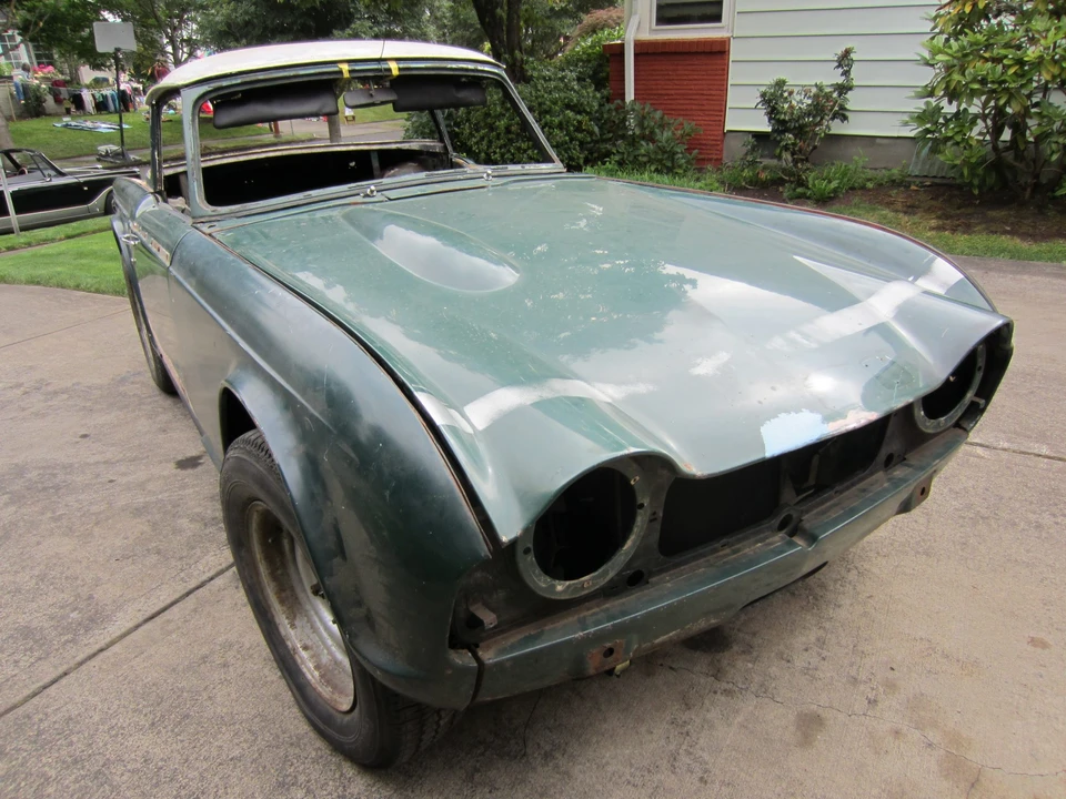 1968 Triumph TR5/TR250 - Image 14 of 31