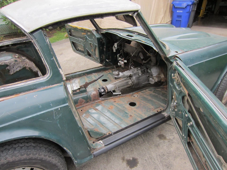 1968 Triumph TR5/TR250 - Image 16 of 31