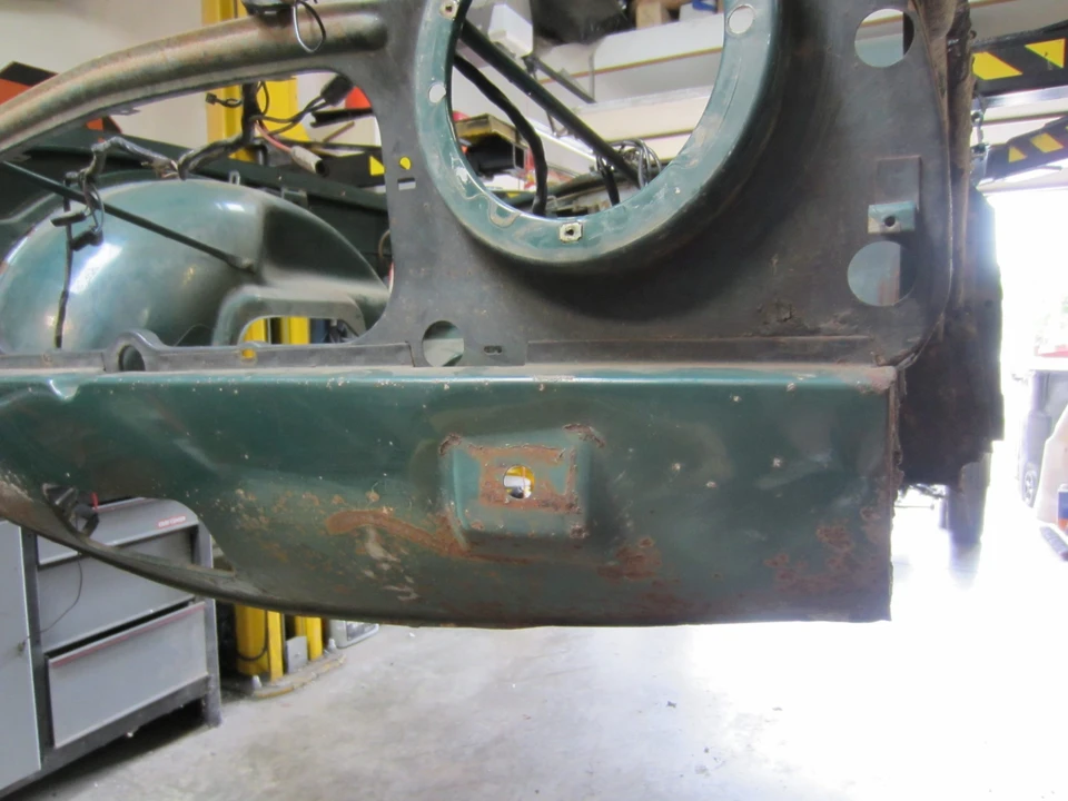 1968 Triumph TR5/TR250 - Image 18 of 31