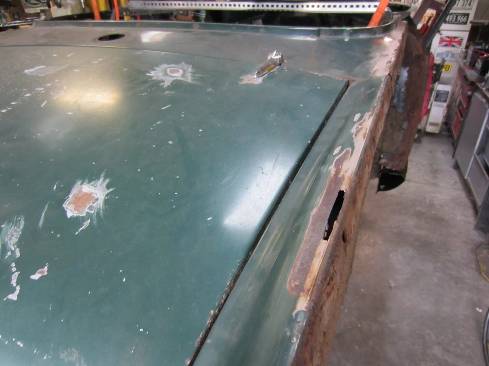 1968 Triumph TR5/TR250 - Image 25 of 31