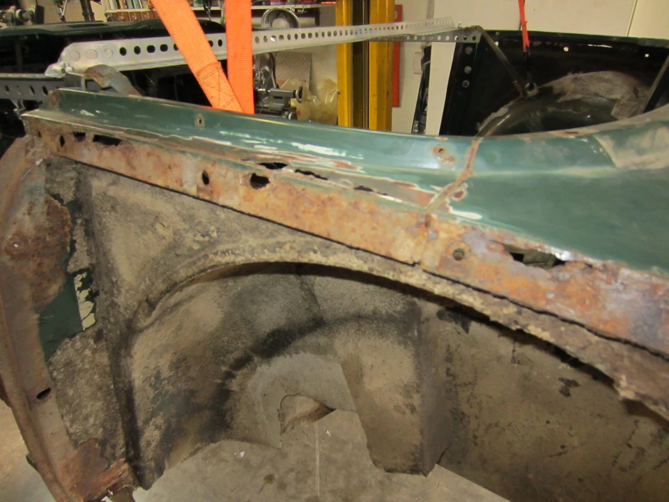 1968 Triumph TR5/TR250 - Image 29 of 31