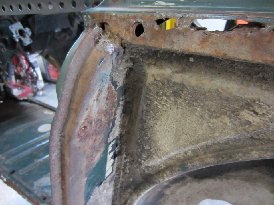 1968 Triumph TR5/TR250 - Image 31 of 31
