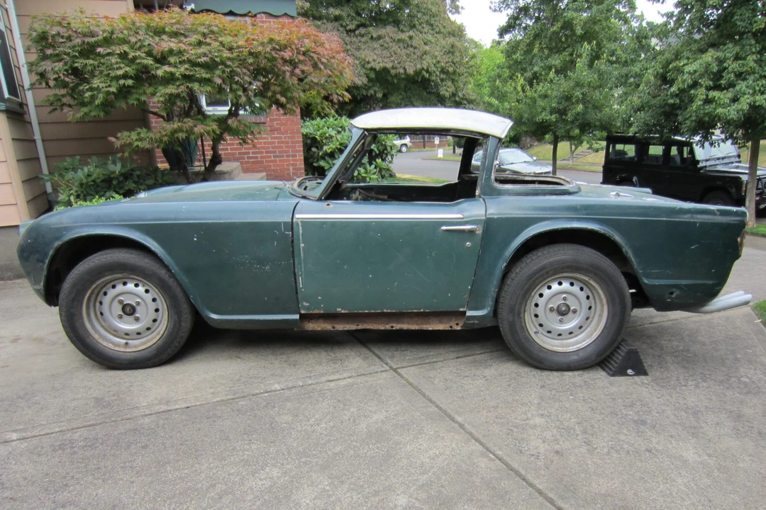 1968 Triumph TR5/TR250 - Image 5 of 31