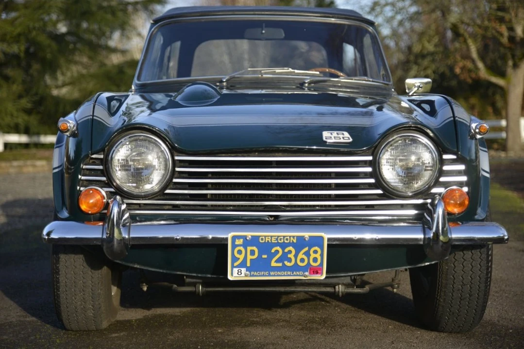 1968 Triumph TR5/TR250 - Image 11 of 31