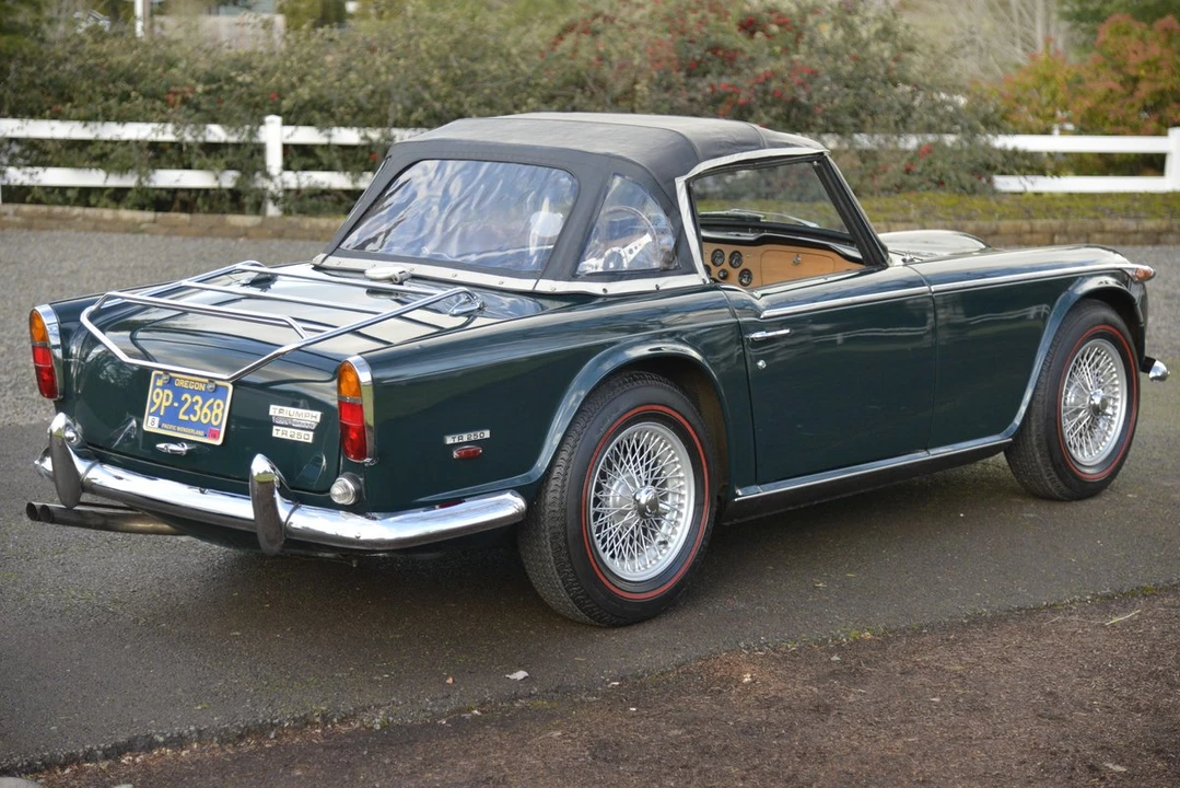 1968 Triumph TR5/TR250 - Image 13 of 31