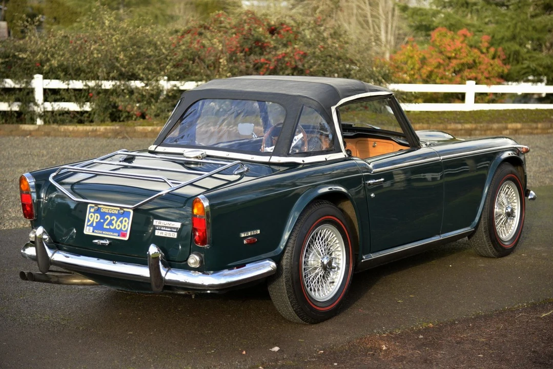 1968 Triumph TR5/TR250 - Image 14 of 31