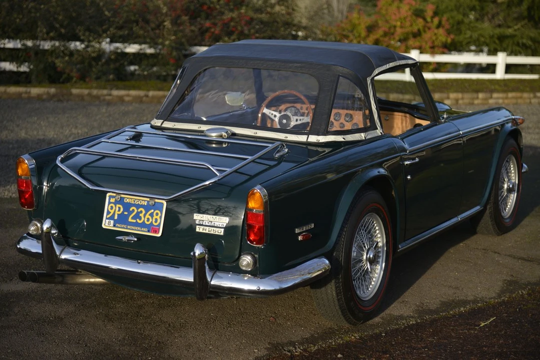 1968 Triumph TR5/TR250 - Image 15 of 31