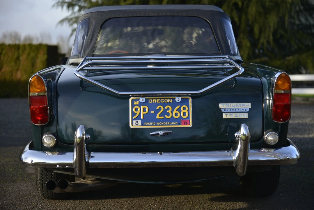 1968 Triumph TR5/TR250 - Image 16 of 31