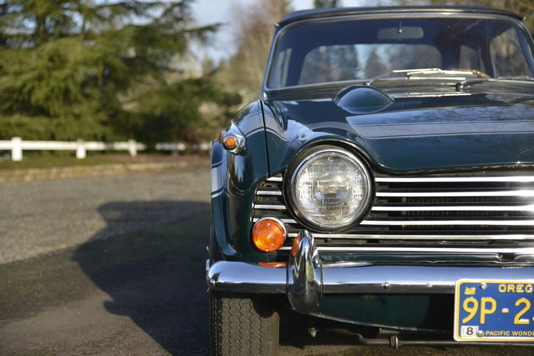 1968 Triumph TR5/TR250 - Image 21 of 31