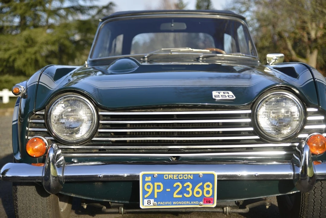 1968 Triumph TR5/TR250 - Image 22 of 31