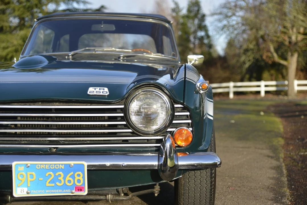 1968 Triumph TR5/TR250 - Image 23 of 31