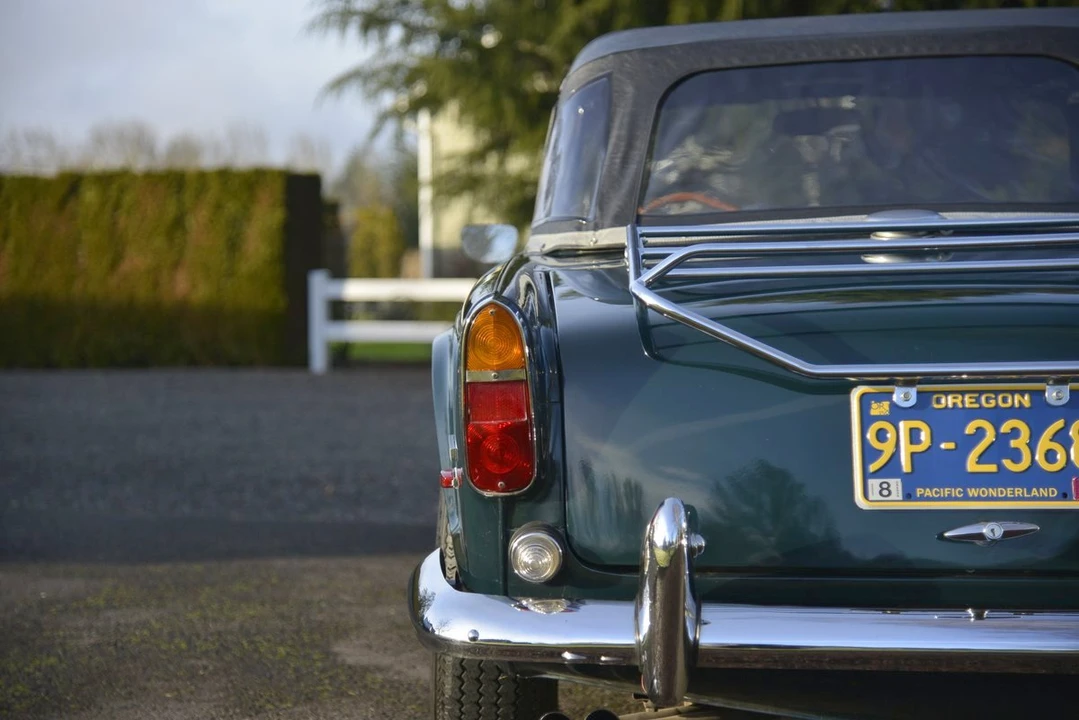 1968 Triumph TR5/TR250 - Image 24 of 31