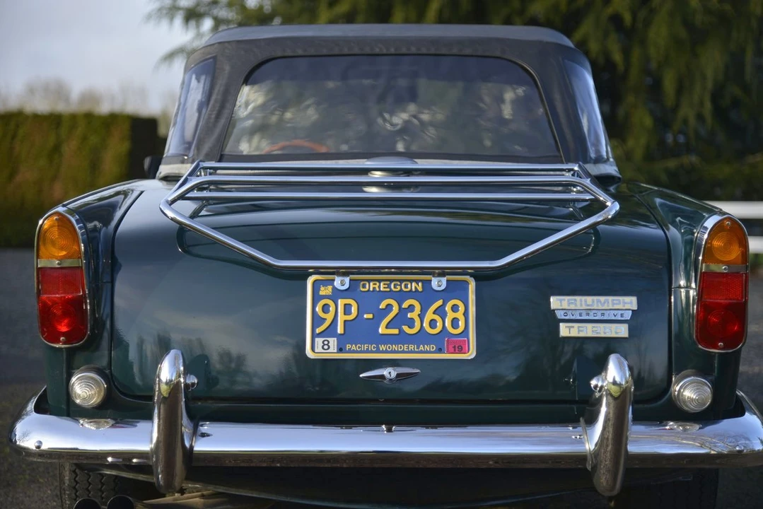 1968 Triumph TR5/TR250 - Image 25 of 31