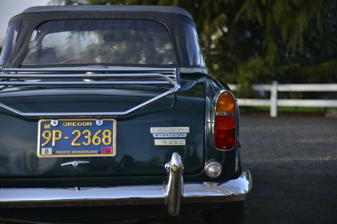 1968 Triumph TR5/TR250 - Image 26 of 31