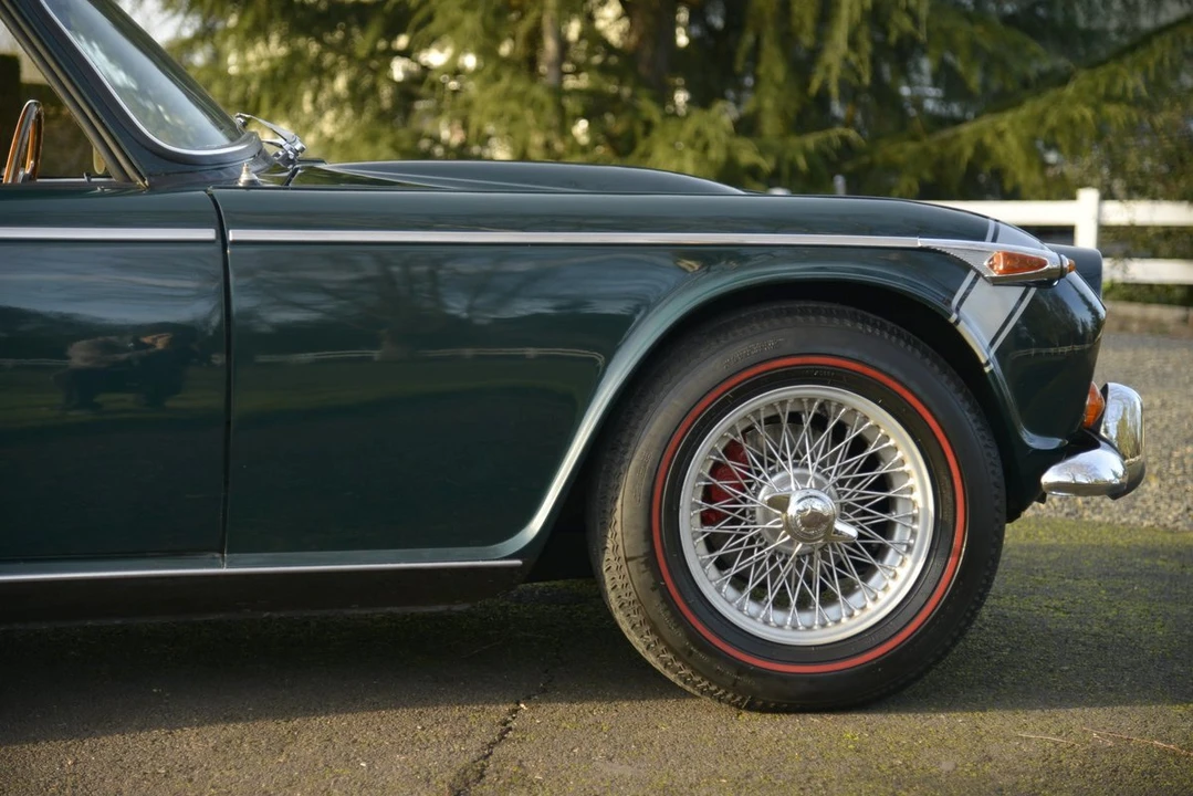 1968 Triumph TR5/TR250 - Image 27 of 31
