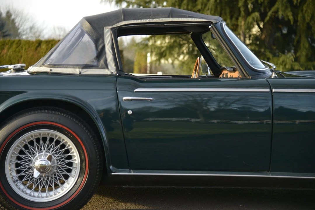 1968 Triumph TR5/TR250 - Image 28 of 31