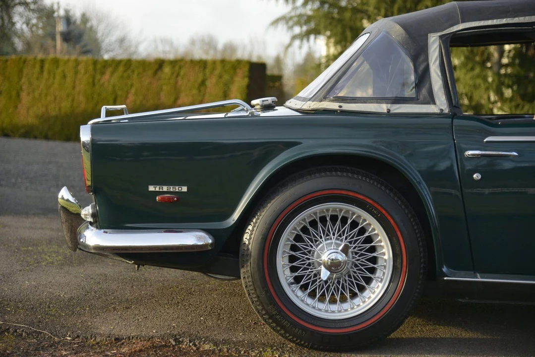 1968 Triumph TR5/TR250 - Image 29 of 31