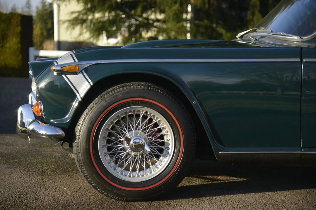 1968 Triumph TR5/TR250 - Image 30 of 31