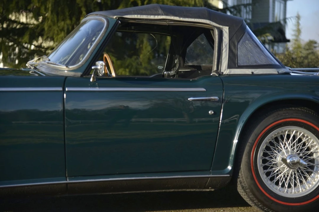 1968 Triumph TR5/TR250 - Image 31 of 31