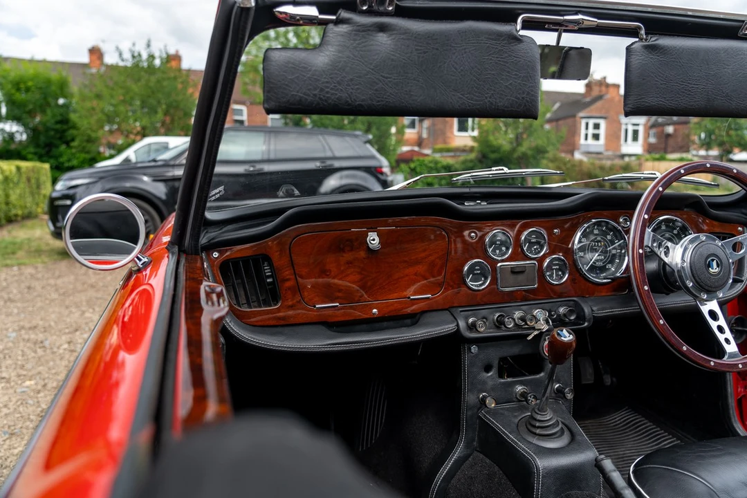 1968 Triumph TR4A - Image 29 of 30