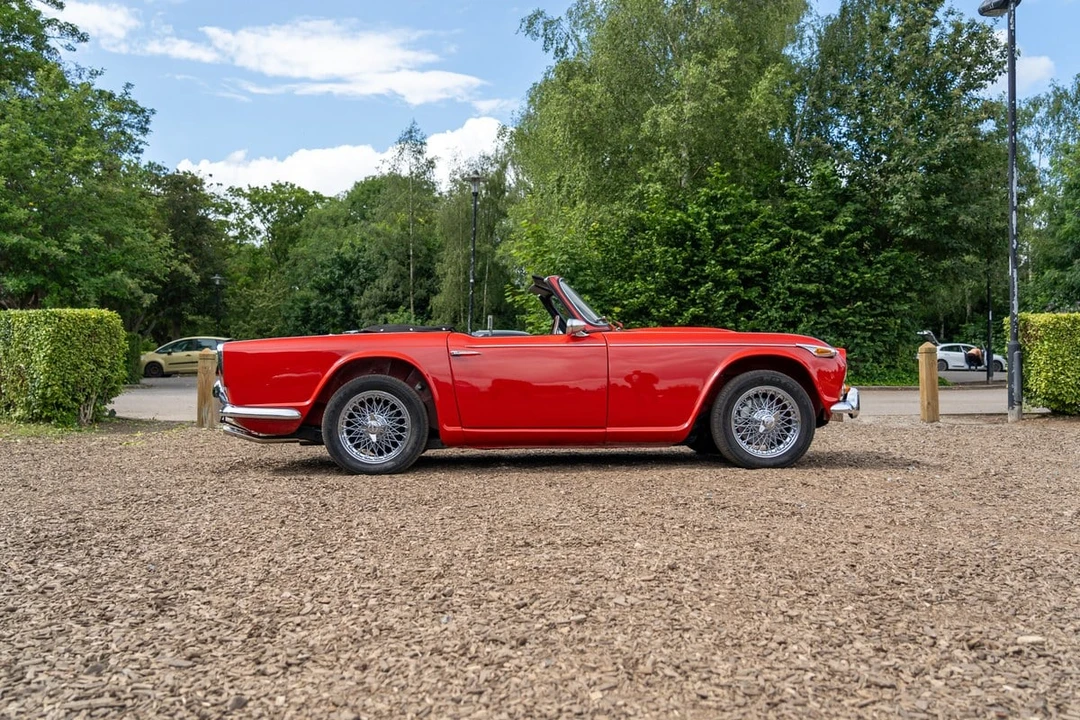 1968 Triumph TR4A - Image 7 of 30