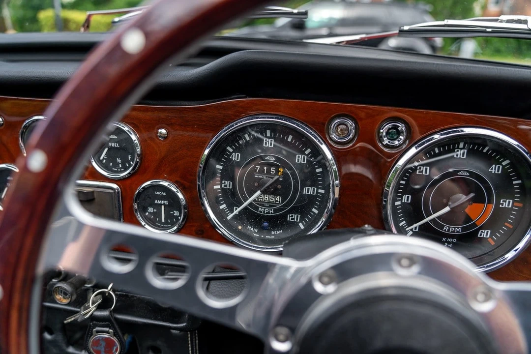 1968 Triumph TR4A - Image 24 of 30