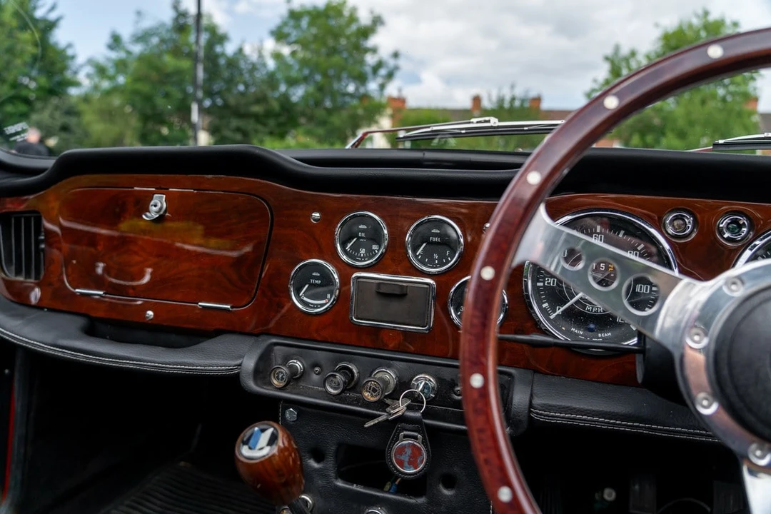1968 Triumph TR4A - Image 28 of 30