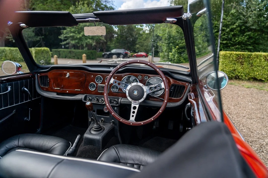 1968 Triumph TR4A - Image 20 of 30