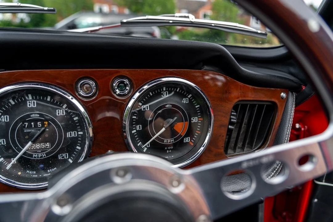 1968 Triumph TR4A - Image 27 of 30