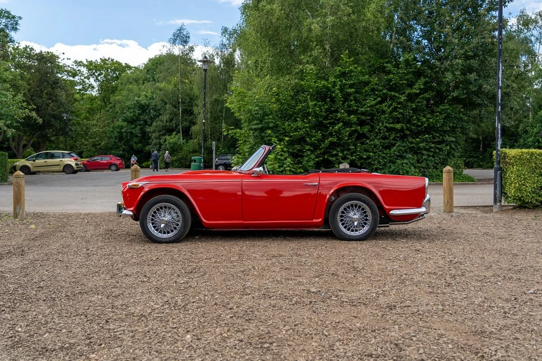 1968 Triumph TR4A - Image 15 of 30