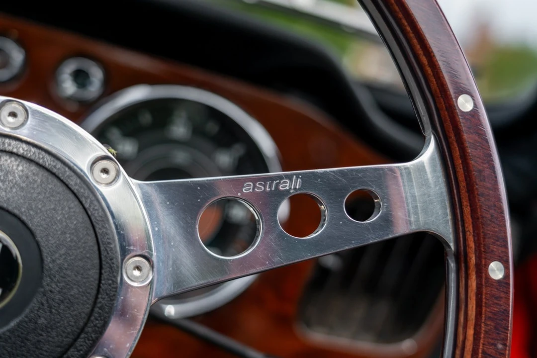 1968 Triumph TR4A - Image 26 of 30