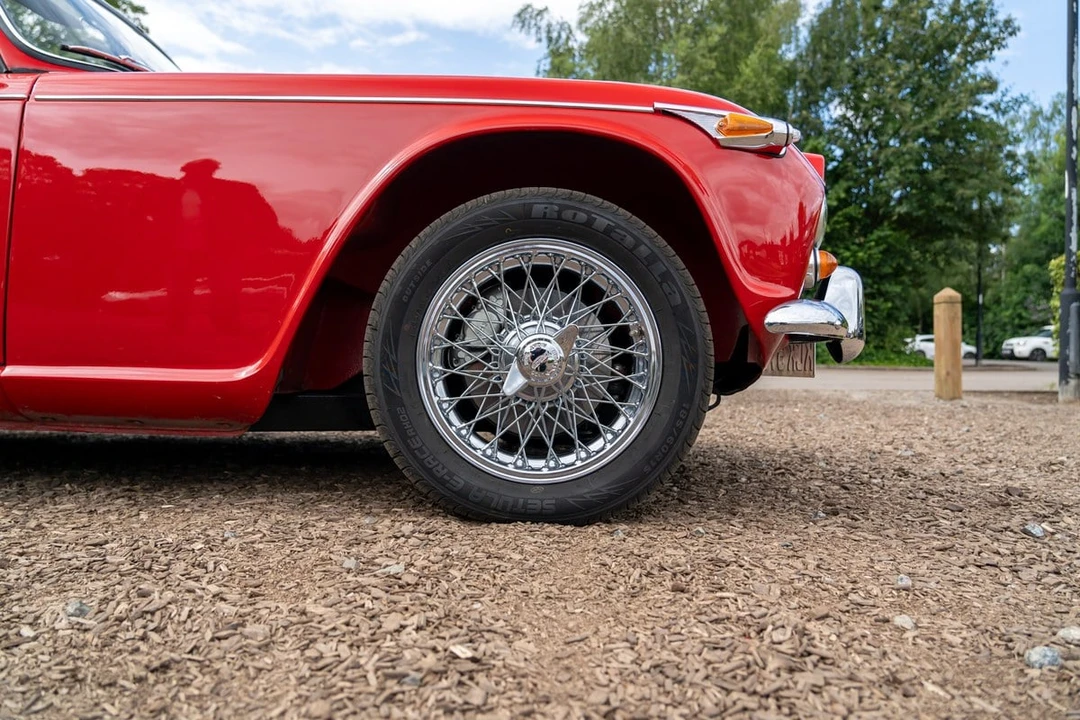 1968 Triumph TR4A - Image 19 of 30