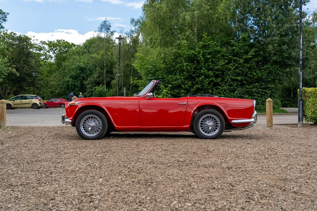 1968 Triumph TR4A - Image 14 of 30