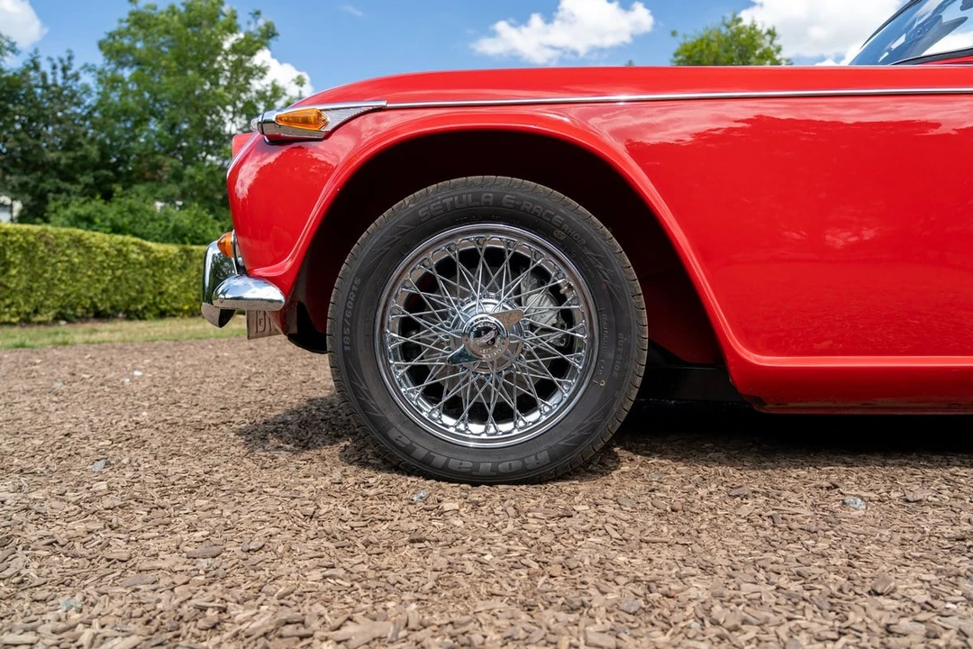 1968 Triumph TR4A - Image 16 of 30