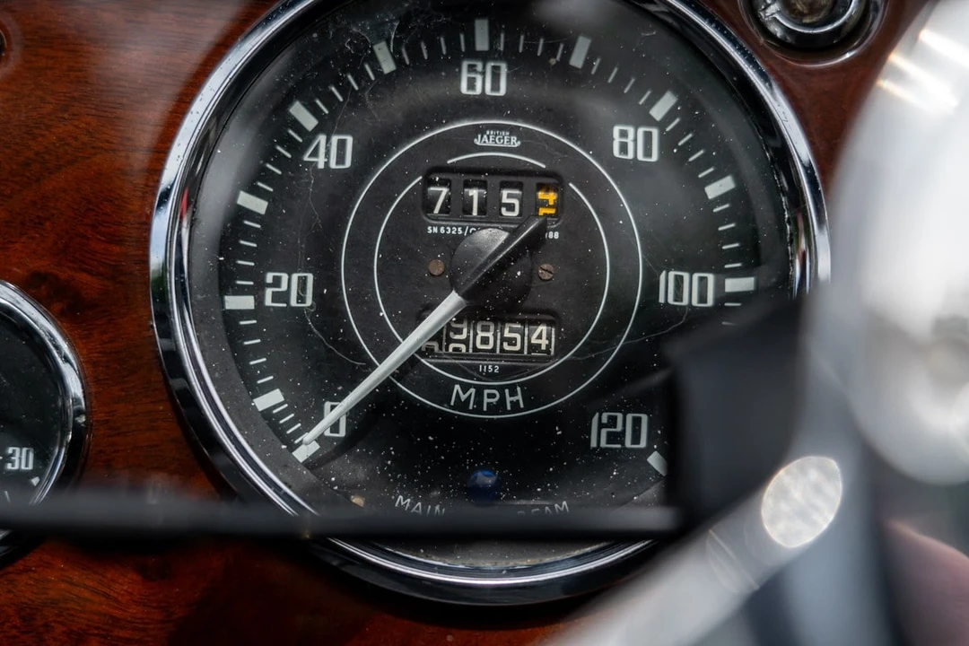 1968 Triumph TR4A - Image 25 of 30