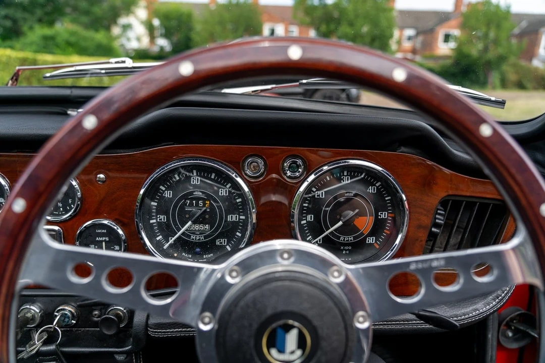 1968 Triumph TR4A - Image 23 of 30