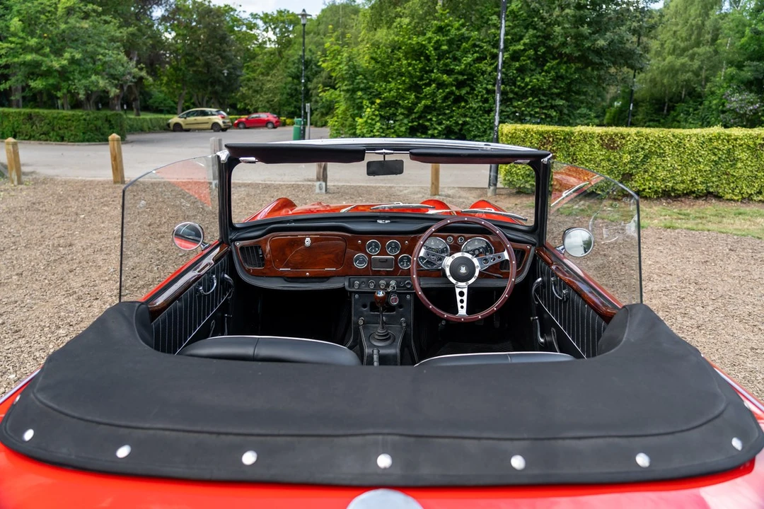 1968 Triumph TR4A - Image 30 of 30