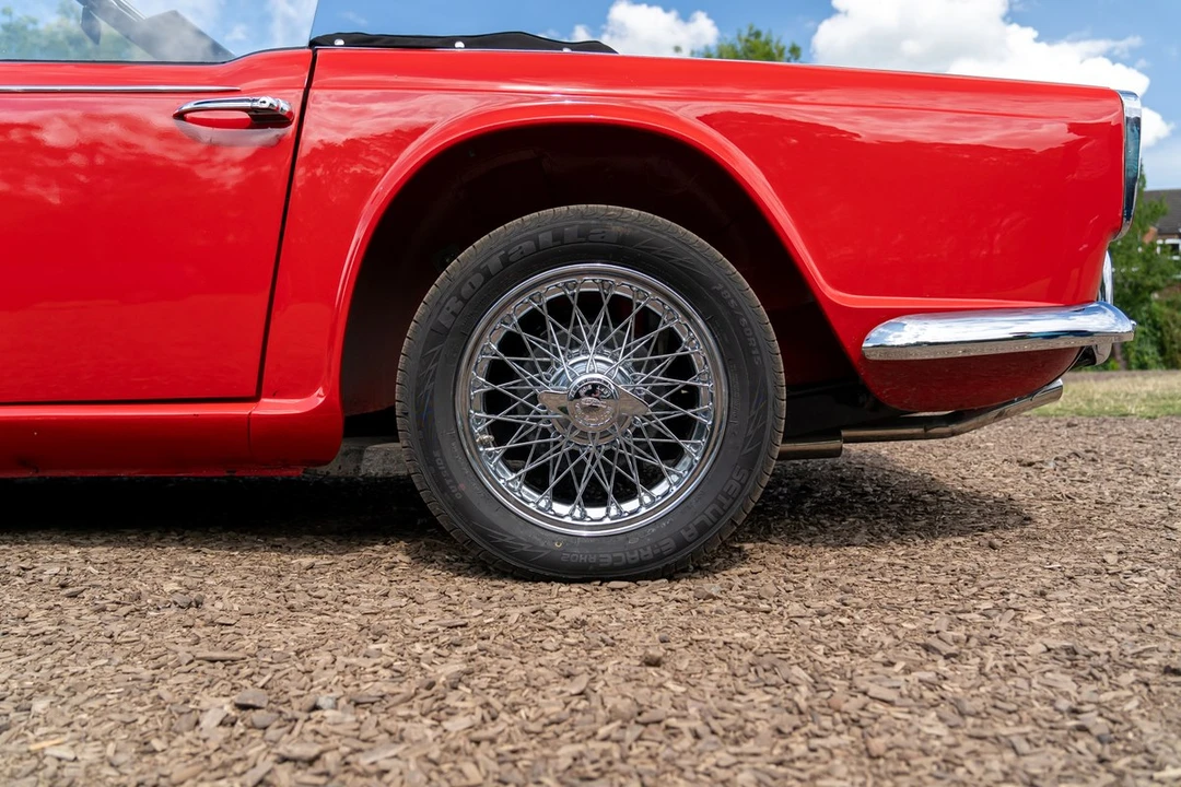 1968 Triumph TR4A - Image 17 of 30