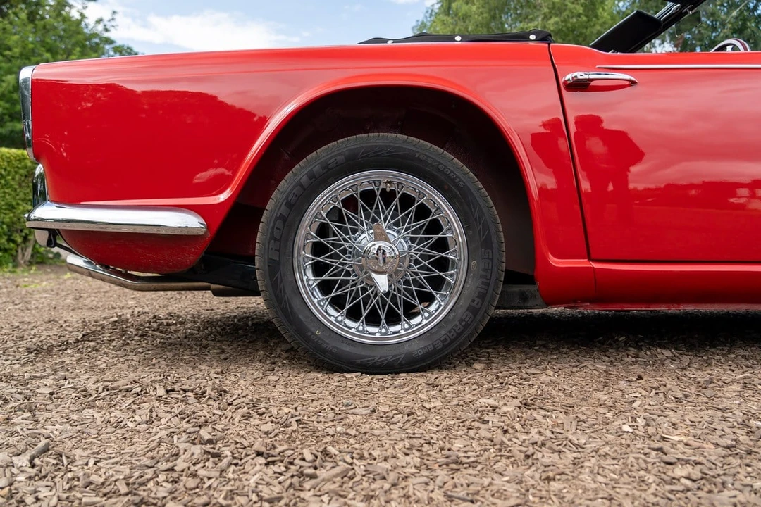 1968 Triumph TR4A - Image 18 of 30