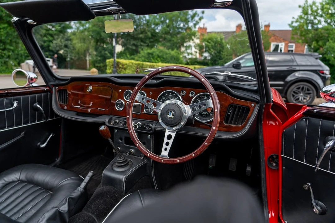 1968 Triumph TR4A - Image 21 of 30