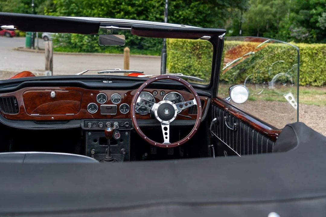 1968 Triumph TR4A - Image 22 of 30