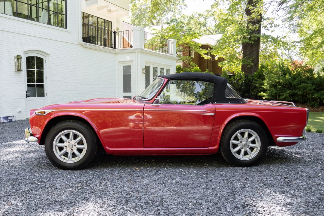 1968 Triumph TR4A - Image 3 of 31