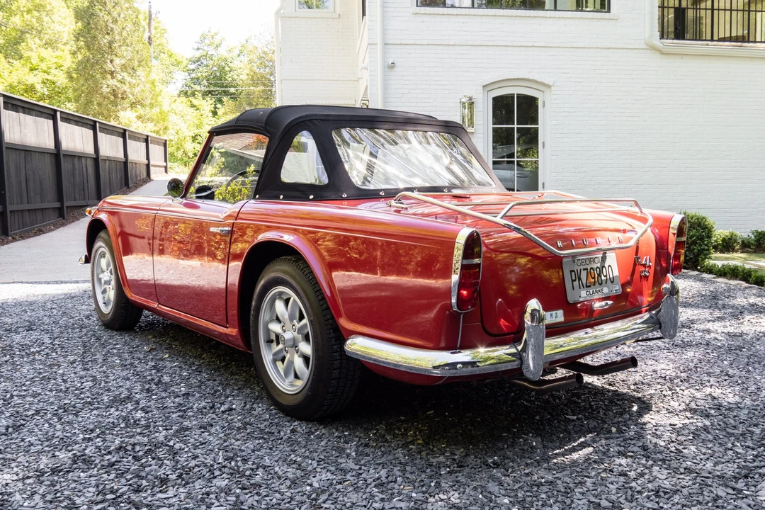 1968 Triumph TR4A - Image 19 of 31