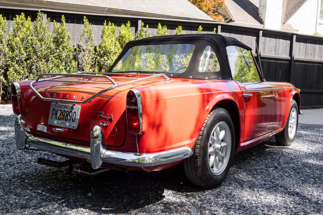 1968 Triumph TR4A - Image 16 of 31