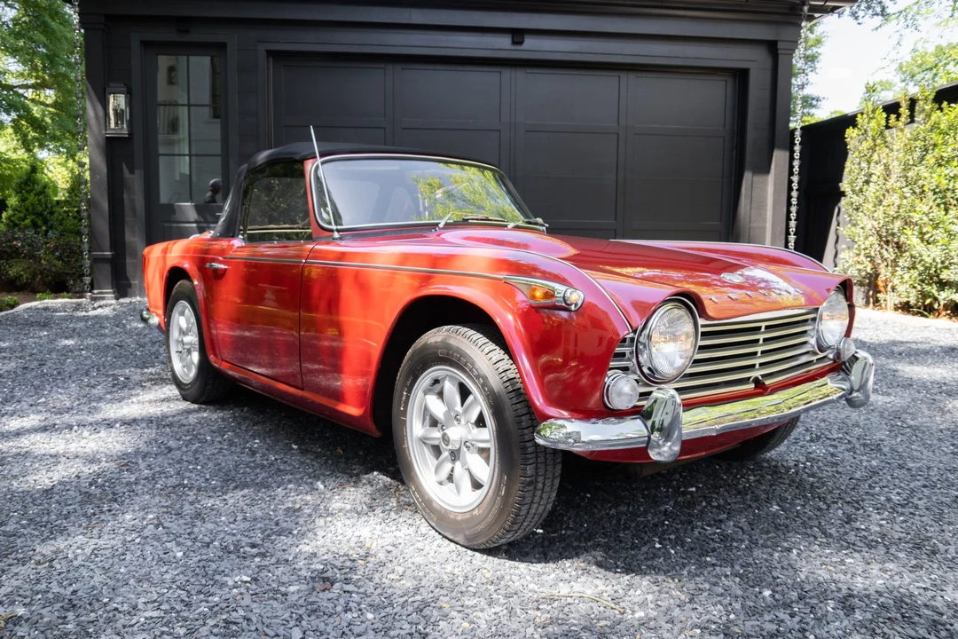 1968 Triumph TR4A - Image 11 of 31