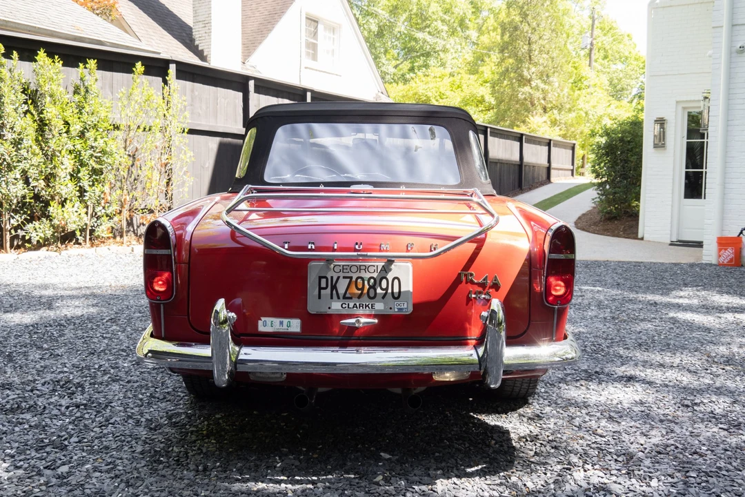 1968 Triumph TR4A - Image 18 of 31